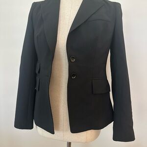 Classic Black Women's Blazer
